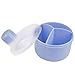MaddoxStore 1 Pc Mommy Baby Powder Formula Container Pot Color Random