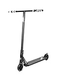 scooter electrique 125 Diseñado para Riders principiantes que quieran empezar con un scooter más económico pero duradero que pueda competir con los mejores del mercado.Altura 85 cm. Dimensiones 73X61X85 cm. TablaALU 6061 T6 (40X11)cm) Manillar Cromoli 650x5955 mm, Clamp IHC, 3 tornillos Puños TPR Dirección Integrada Compresión IHC Ruedas 110mm, 88A PU, Rodamiento ABEC 9 Freno Acero Peso 4,0 kg Peso bruto 5,1 kg