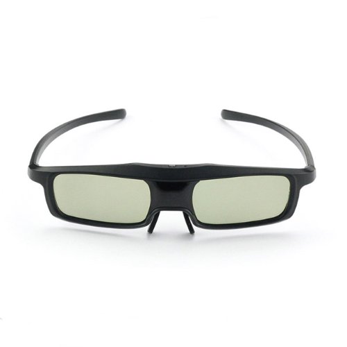SainSonic Rainbow S&eacute;rie - Gafas 3D para televisor 3D Panasonic, Samsung, Sony, Sharp, LG, Toshiba, Philips (USB)