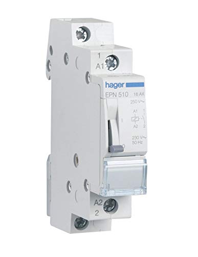 Preisvergleich Produktbild Hager EPS410B Elektronischer Fernschalte r 1S 230V