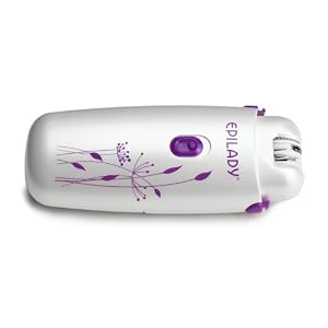 Epilady Face Epil Facial and Sensitive Areas Epilator - Image 3