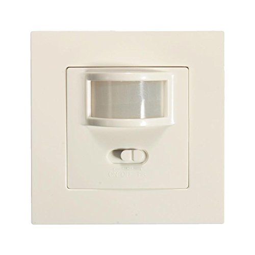 SODIAL Detecteur d'occupation PIR de mouvement Interrupteur de lumiere Detection de presence - Commutateur de selection