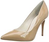 buffalo pumps in blau im colour block look Spitze Form Buffalo Damen 11877-305 Pumps, Beige (Nude 01 000), 41 EU