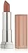 Nude Lust : Maybelline New York Color Sensational The Buffs Lip Color, Nude Lust, 0.15 Ounce RS.1007.00
