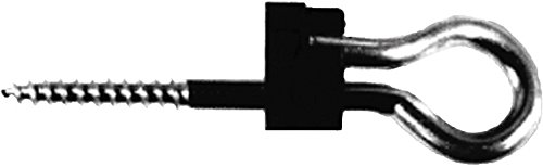 Preisvergleich Produktbild Schaukelhaken / Sicher H 10,6X130- 19- Holzg., 10 Stück