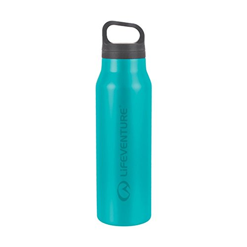 Lifeventure TiV Insulated Drinks Bottle (Aqua) Lifeventure TiV Insulated Drinks Bottle (Aqua)