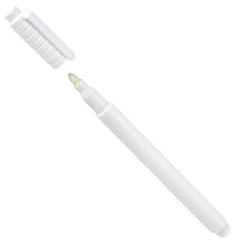 Preisvergleich Produktbild Santex Kreidestift weiß für Schiefertafel