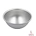 Produktbild Zerama 6pcs Aluminum Alloy Half Ball Cake Mold Fast Shaping Mould Round Easy Bake Pan Bakery Tools
