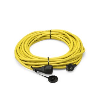 TROTEC Profi-Verlängerungskabel 20 m / 230 V / 2,5mm² - Made in Germany