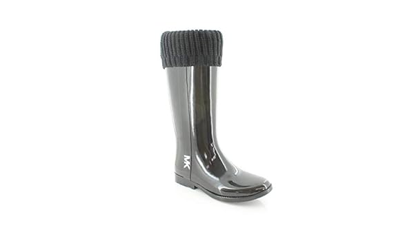 michael kors mandy rain boots