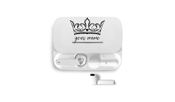 BECOVER© be pods Crown : Amazon.it: Elettronica