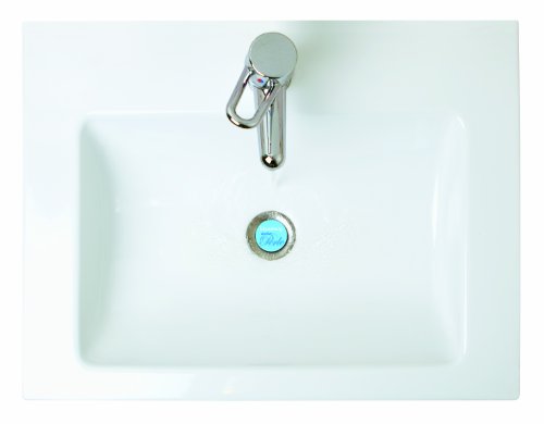 Waschbeckenstöpsel Design Meine Perle | Abfluss-Stopfen aus Metall | Excenterstopfen | 38 – 40 mm - 3