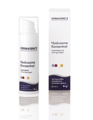 DERMASENCE Hyalusome Konz. Emulsion