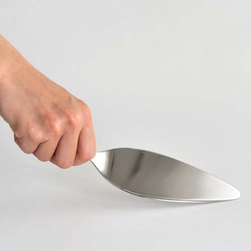 Alessi WA10/15 Eat It Tortenheber, glänzend poliert - 5