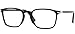 Price comparison product image Persol GALLERIA PO 3227V BLACK unisex Eyewear Frames