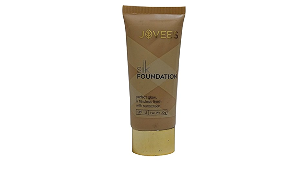 jovees silk foundation
