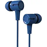 boAt Bassheads 102 in Ear Wired Earphones with Mic(Jazzy Blue)