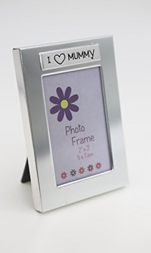 I Love My Mummy Picture Frame- ideal gift for mothers day or as a general gift for your mum.