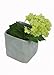 Produktbild Blumenübertopf hellblau Menge:1Stück
