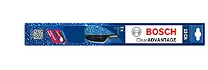 Bosch 3397006507E7W Clear Advantage 21-CA Front Wind Shield Wiper Blade for Cars, 21