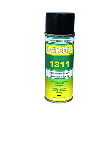 Preisvergleich Produktbild padre Keilriemenspray Spraydose 400 ml, 1311
