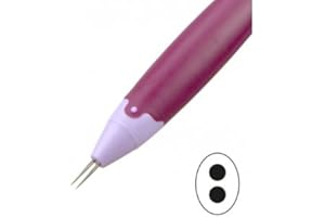 Pergamano Perforating Tool 2-needle bold