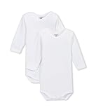 Petit Bateau Unisex Baby 36769 Bodysuit
