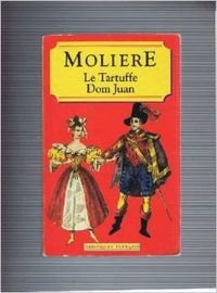 couverture de : Le Tartuffe