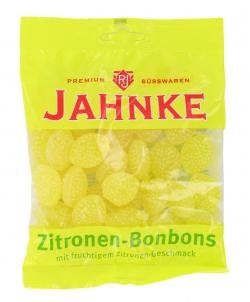 Preisvergleich Produktbild Jahnke Zitronen Bonbons
