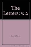 Front cover for the book The Letters of Lewis Carroll: 2 vols. by Lewis Carroll