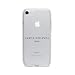 Produktbild licaso Apple iPhone 7 Handyhülle Smartphone Apple Case aus TPU mit Todesfluch Bitch Magie Print Motiv Slim Design Transparent Cover Schutz Hülle Protector Soft Aufdruck Lustig Funny Druck