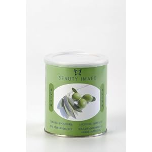 Olive Oil Warm Wax (1 x 800gr Can)
