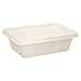 Produktbild Kompost Me Fibre Food Box W Deckel 650ml