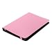 Produktbild Bookstyle Tablet PC Tasche Etui Hülle Book Case pink mit Standfunktion geeignet für Samsung Galaxy Tab 4 10.1 LTE