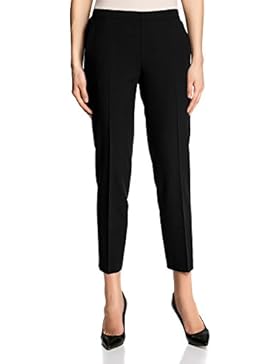 oodji Ultra Donna Pantaloni Classici con Piega