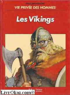 couverture de : Les Vikings