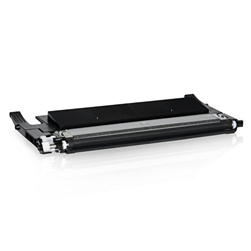 2 Toner kompatibel zu Samsung CLT-K406S CLP-360 N ND Series 365 W CLX-3300 3305 FN FW W Series Xpress C410 C460 FW W Series – Schwarz je 1.500 Seiten - 3