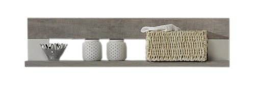 Schardt Wallshelf Nordic Driftwood (Grey)