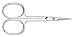 Clauss Cuticle Scissor Stainless Steel Exactly Ground