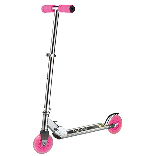 Preisvergleich Produktbild Speelgoed S1778SGS PNK - Ski Scooter, pink