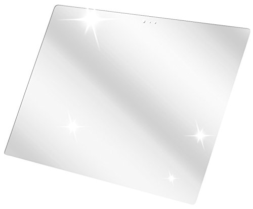 dipos Microsoft Surface Pro 3 Schutzfolie (2 Stück) – kristallklare Premium Folie Crystalclear - 3
