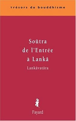 Soûtra de l'Entrée à Lankâ