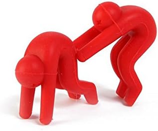 photovie Creative Kitchen Tool Gadget Lid Lifter Spill-proof Pot Silicone Lid Stand for Soup Pot