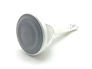 DURVIKA Wireless Microphone HIFI Speaker Bluetooth Mic With Speaker Mike Portable Handheld Mic With Bluetooth Speaker For Speech, Singing kids Wireless Microphone With Bluetooth Speaker- Multicolor (1 piece)