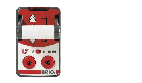 BRIO World - Remote Control Travel Train