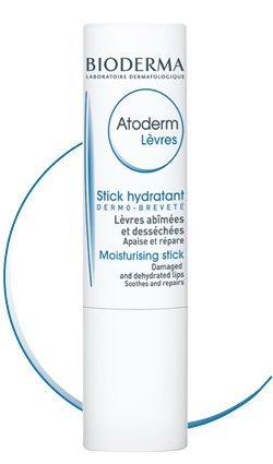 Bioderma, Set de stick Hidratante Labios 4 gr x 3