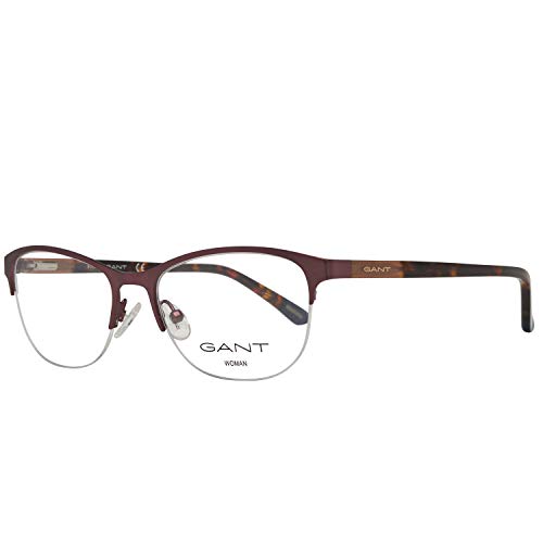 Preisvergleich Produktbild GANT Damen Brillengestelle Brille Ga4080 082 52, Violett