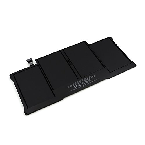 YGJ®Neuer Laptop Akku für Apple MacBook Air 13″ A1405 A1377 A1496, fits A1369 (Mid 2010, Mid 2011 version) A1466 (Mid 2012, Mid 2013, Early 2014 Version) [ Li-Polymer 7200mAh 55Whr ] – 18 Monate Garantie - 3