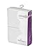 Baby Elegance Crib/ Cradle Fitted Sheet (Pack of 2, White)
