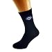 Produktbild GTR Herren Socken schwarz Adult size UK 6-12 Euro 39-46